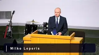 Iskupljujmo vreme jer dani su zli - Efescima 5:15-17