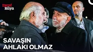 Yakup Baba ve Nusret Ağa Karşı Karşıya Geldi! | Eşref Rüya 4. Bölüm