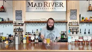 Maple Cask Rum Hot Toddy