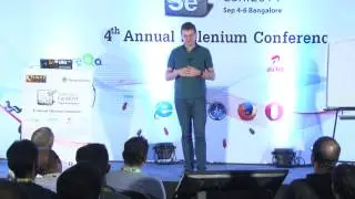 Bringing Bug Free Learning To The World by Julian Harty @ Selenium Conf 2014