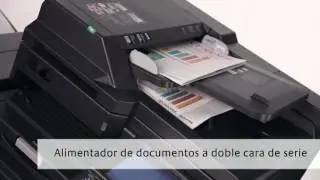 Fotocopiadoras KYOCERA TASKalfa 2551ci