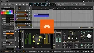 Bitwig - Ricochet