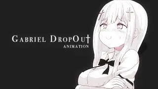 Gabriel DropOut animation meme