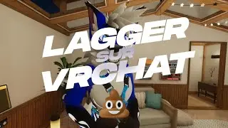 Optimiser #VRChat la #VR et son #MetaQuest | #Furry #VTuber #Quest #quest2 #quest3