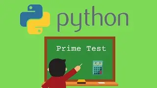 Python Programming Tutorial: How to Check if a Number is Prime