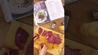 Самый лёгкий и вкусный рецепт из мясо 🥩