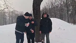 БИГ МАШИНА ПРОТИВ НАКРЫЛ ПРИТОН
