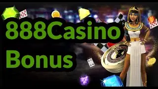 888 Casino Bonus — Wagering Requirements + T&C for 888 casino welcome offer