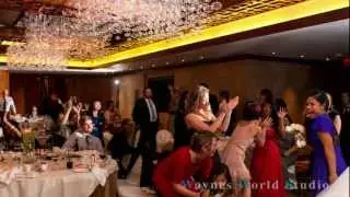 Franciso & Desiree Shangri la Hotel Wedding Vancouver