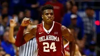 Buddy Hield #6 Draft Pick Oklahoma Senior Highlights