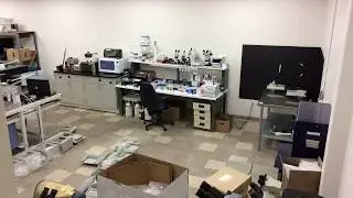 Dr. D 9700 setup