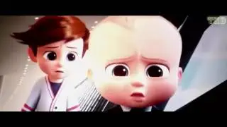 The BOSS BABY 2017   Part 7