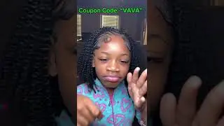 Effortless Curly Crochet Braids | DIY Installation & Styling for Beginners