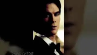 Damon Salvatore #damonsalvatore #tvdedits