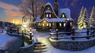 White Christmas 3D Live Wallpaper Motion Background Download