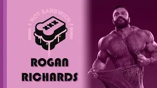 Hot Sandwich with Rogan Richards: Over a decade in the industry