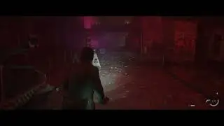 Alan Wake 2 - End Of Chapter 3 Ultrawide 4K