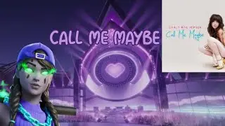 Call me Maybe - Carly Rae Jepsen ( Fortnite Festival ) 100% expert flawless