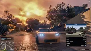 Blow Up II Simeon Mission Grand Theft Auto V