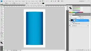 How to Create a Ipod Nano 4th Gen With Dripping Paint Part 1