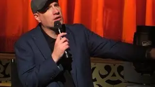 Kevin Feige Q&A for MARVEL Phase 3 event