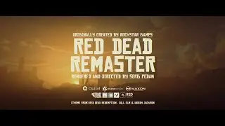 Red Dead Remaster ( maybe It‘s time?...)