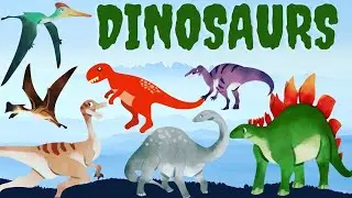 Dinosaurs - Ladybird read it yourself - Read Aloud - Read Along children book-PDF👇