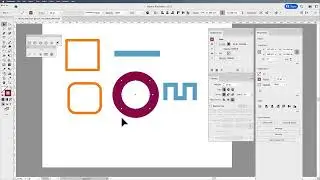 Intro to Illustrator: Stroke Panel