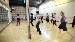 Classic Nia Workout