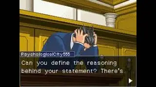 Is cyberpunk 2077 an RPG or Not(Ace Attorney) (Reddit)(Meme)