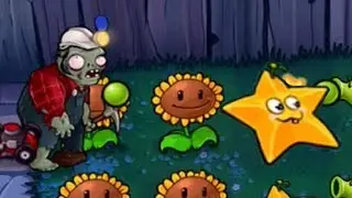 PLANTS VS ZOMBIES // PART 4 - FOG (iOS Gameplay)