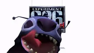 Scene13 (Disney's Stitch: Experiment 626 prototype loading video)