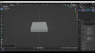 Blender tutorial 7 extrude tool