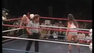 LPWA Wrestling: Reggie Bennett vs Comrade Orga - Full