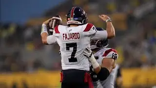 CFL 2023 Recap: Montreal @ Hamilton -  week 3