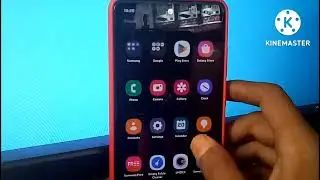 samsung a52 after update...12 camera ui laging problem solve