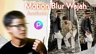Cara edit foto blur wajah