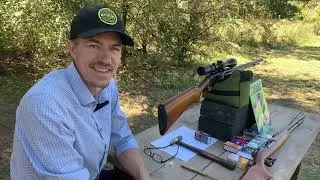 Remington 550-1 and 552: The Two that Could Shoot all Three