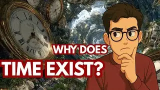 Why Does Time Exist? ⏳ The Arrow of Time — Explained Like You’re 5