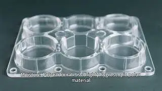 How about customized transparent plastic injection molding