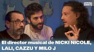 Juan Giménez Kuj: “Trabajamos para algo que es más grande que nosotros” - Adorable Puente #31