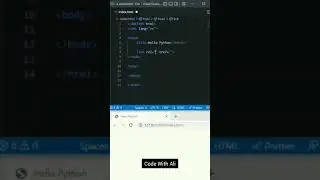 #html