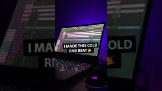 ☔ Cold Rnb Type Beat 2022 "FOLLOW" Sad Piano Rnb/Trap Soul Instrumental 2022 #Shorts