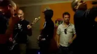 class destruction (and cooley) covering andrew wk
