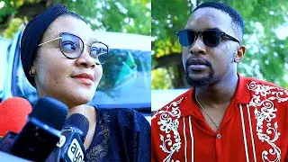 JENNIFER NA PATRICK KANUMBA WASIMULIA MANENO YA MWISHO YA KANUMBA