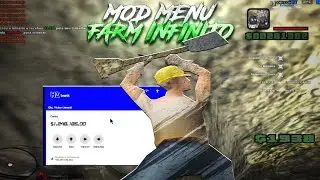 MOD MENU PUXANDO DINHEIRO PARA SAMP PC/ANDROID  (MOD MENU INDETECTAVEL SAMP!!!)