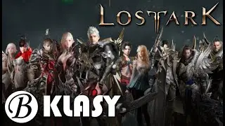 LOST ARK | Klasy i podklasy