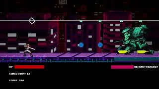 Behemoth Rhythm Game V1