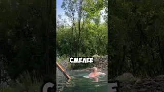 Жемчужина Казани! Находка для туристов. Лучший маршрут Голубое Озеро #россия #казань #туризм