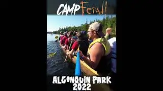 Singing "Drunken Sailor" at Camp Feral #CampFeral22 #seashanties #supersoft #furry